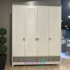 Magnum 4 Kapılı Çocuk Odası Takımı