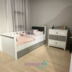 Magnum 4 Kapılı Çocuk Odası Takımı