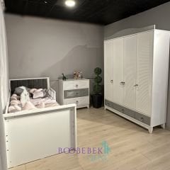 Magnum 4 Kapılı Çocuk Odası Takımı