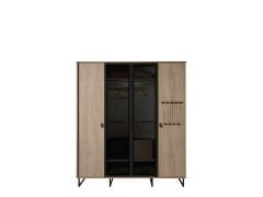 Neon 4 Kapılı Genç Odası Takımı