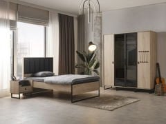 Neon 4 Kapılı Genç Odası Takımı