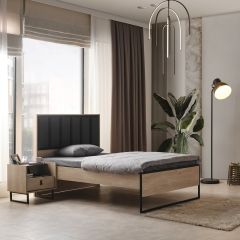 Neon 120x200 Karyola