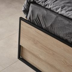 Neon 100x200 Yavrulu Karyola