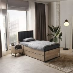 Neon 100x200 Yavrulu Karyola