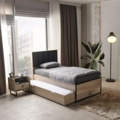 Neon 100x200 Yavrulu Karyola