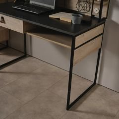 Neon Çalışma Masası