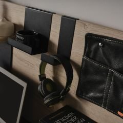 Neon Çalışma Masası