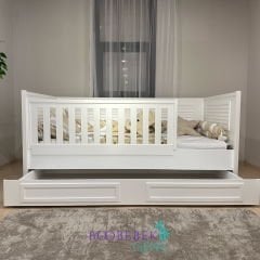 Lorena MDF Lake Toddler Çocuk Odası