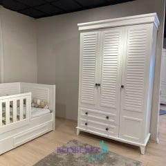 Lorena MDF Lake Toddler Çocuk Odası