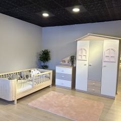 Nora & Mia Çocuk Odası Takımı