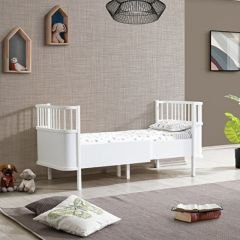 Milano MDF Büyüyen Beşik, Meşe