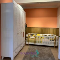 Bianco & Cathy Çocuk Odası