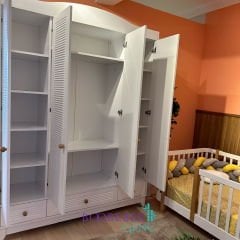 Bianco & Cathy Çocuk Odası