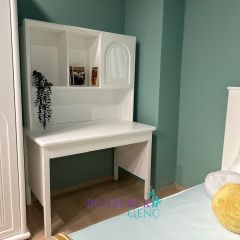 Milano MDF Lake Üniteli Çalışma Masası