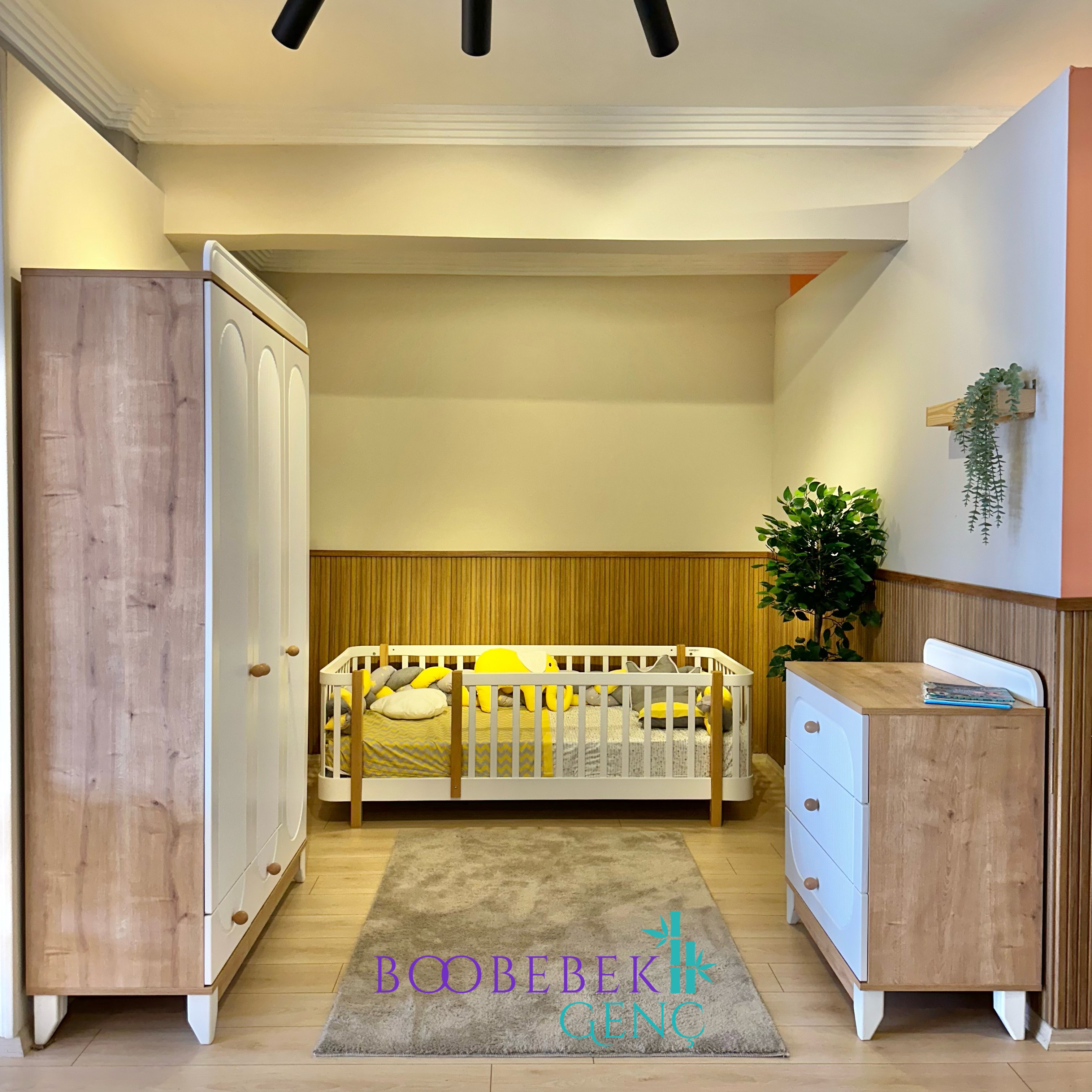 Pera & Cathy Çocuk Odası