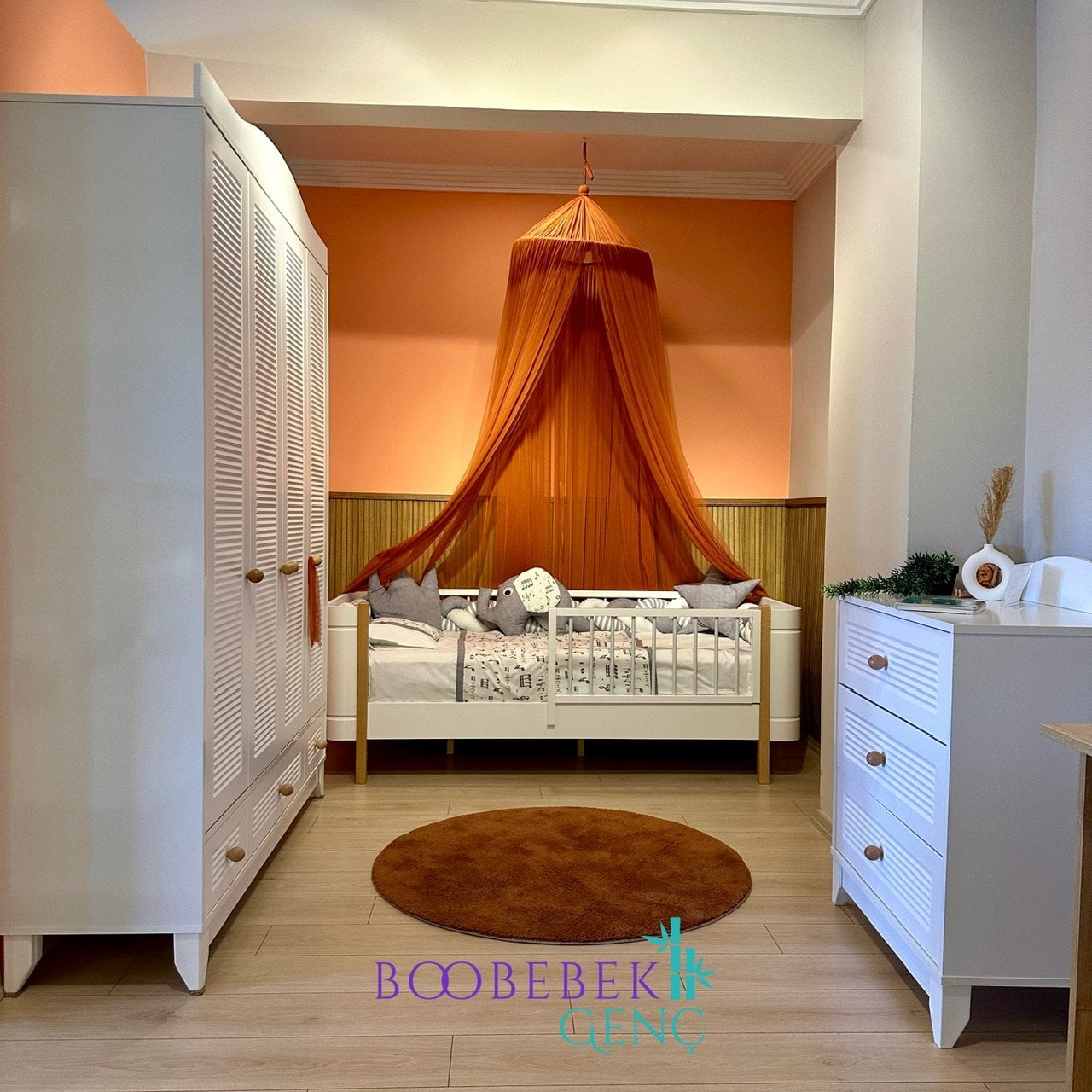 Bianco & Roma Çocuk Odası