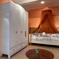 Bianco & Roma Çocuk Odası
