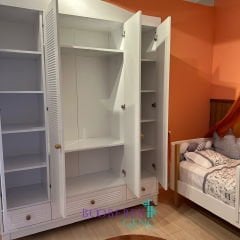 Bianco & Roma Çocuk Odası