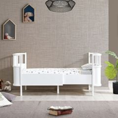 Milano MDF Büyüyen Beşik