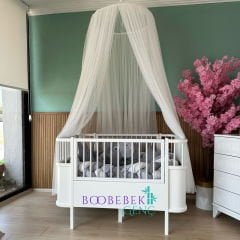 Milano MDF Büyüyen Beşik