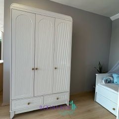 Aura 3 Kapılı Dolap