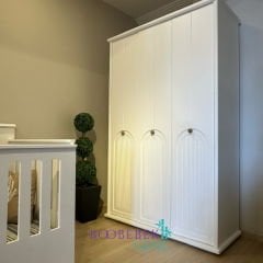 Milano MDF Lake Çocuk Odası Takımı