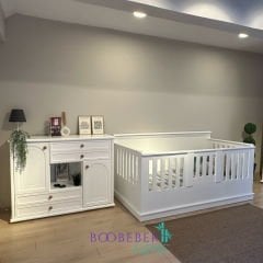 Milano MDF Lake Çocuk Odası Takımı