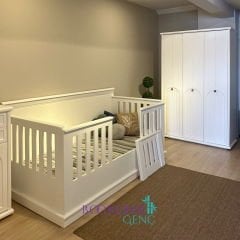 Milano MDF Lake Çocuk Odası Takımı