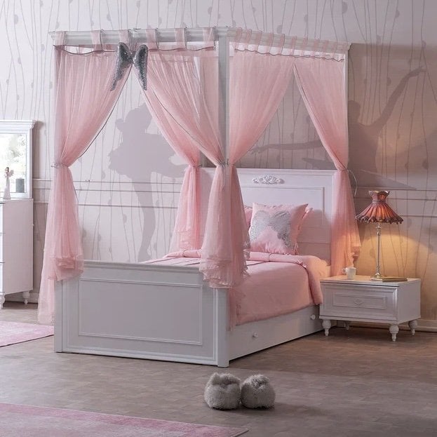 Angel 100*200 Cibinlikli Karyola