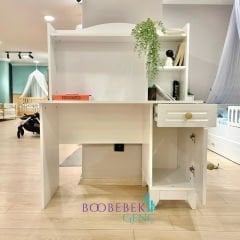 Bianco Üniteli Çalışma Masası