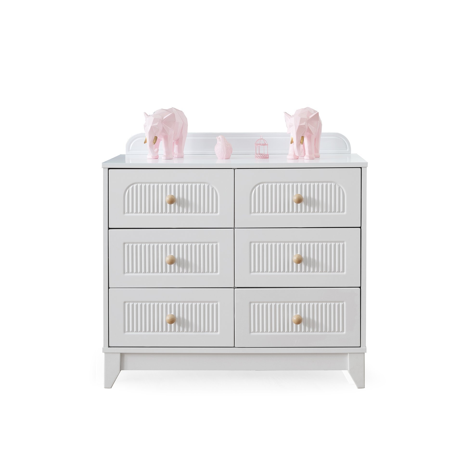 Aura 6 Çekmeceli Şifonyer