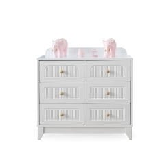 Aura 6 Çekmeceli Şifonyer