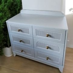 Aura 6 Çekmeceli Şifonyer