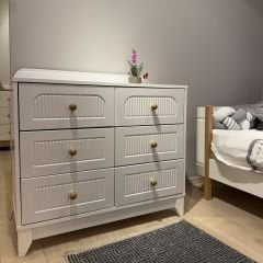 Aura 6 Çekmeceli Şifonyer