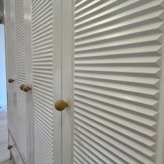 Safran 4 Kapılı Dolap