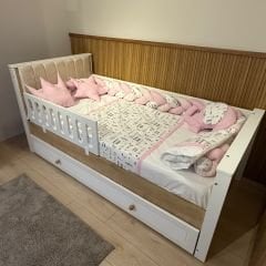 Safran 4 Kapılı Çocuk Odası Takımı