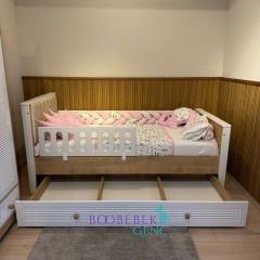 Safran 4 Kapılı Çocuk Odası Takımı