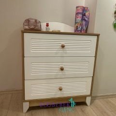 Safran 4 Kapılı Çocuk Odası Takımı