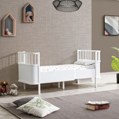 Milano Sallanır MDF Büyüyen Beşik