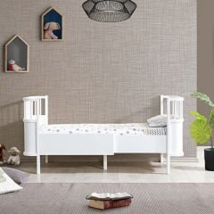 Milano Sallanır MDF Büyüyen Beşik