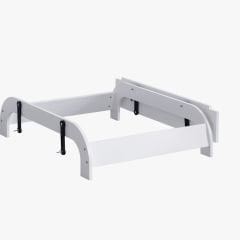 Milano Sallanır MDF Büyüyen Beşik