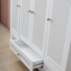 Aura 4 Kapılı Dolap