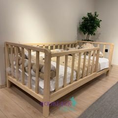 Solo Masif Montessori Karyola