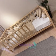 Solo Masif Montessori Karyola