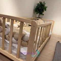 Solo Masif Montessori Karyola