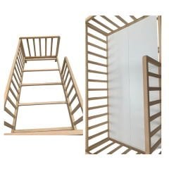 Solo Masif Montessori Karyola