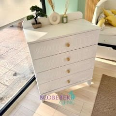 Vera 4 Kapılı Çocuk Odası Takımı