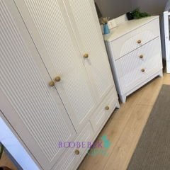 Aura & Pota Büyüyen beşikli Bebek Odası, Yatak Dahil!