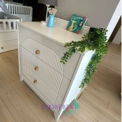 Aura 4 Kapılı Çocuk Odası Takımı