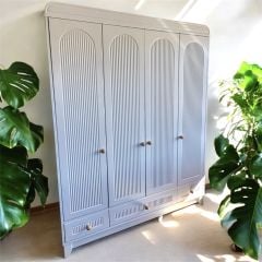 Aura 4 Kapılı Çocuk Odası Takımı